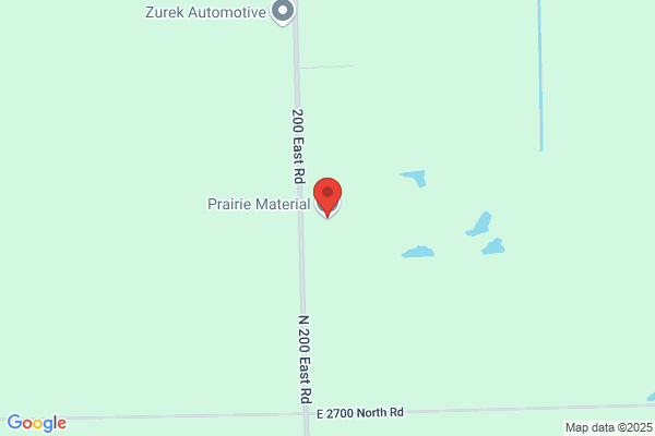 Prairie Material Sales