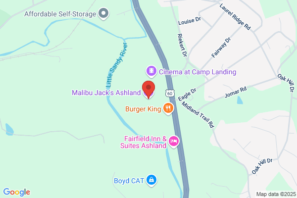 Malibu Jack's Ashland