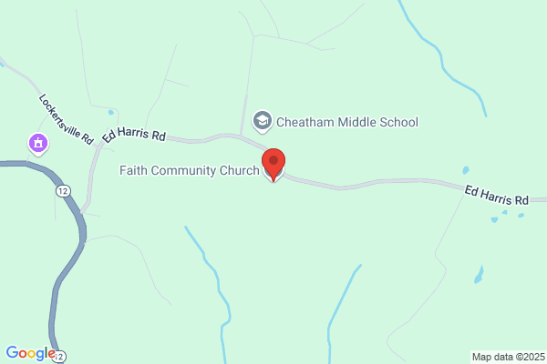 Faith Community Church of the Nazarine