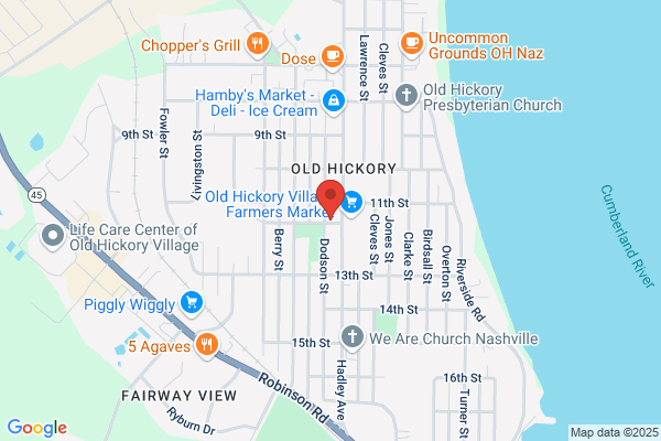 Second Missionary Baptist Church