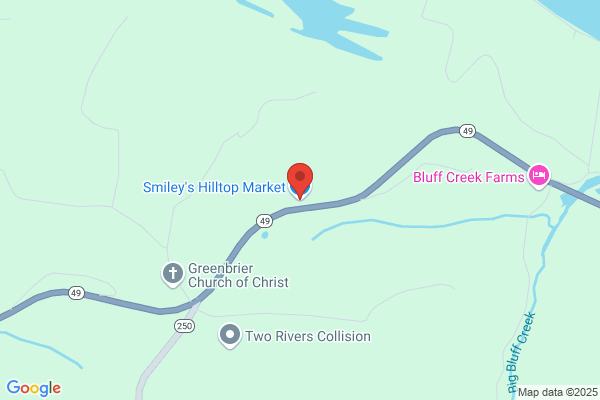 Smiley's Hilltop Market