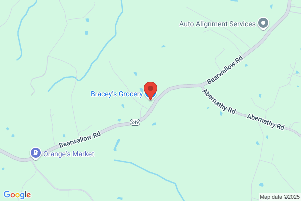 Bracey's Grocery