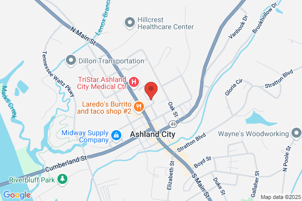 Ashland City Senior Citizens Center