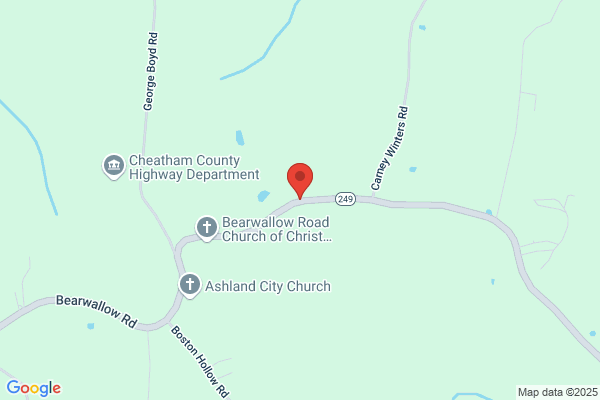 Ashland City Sunshine Center