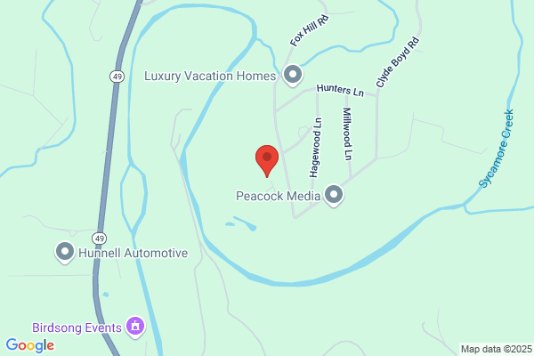 Sycamore Valley Golf Club