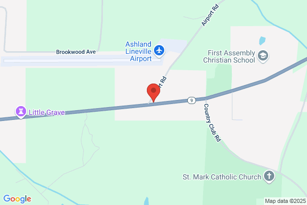 Ashland Church of God
