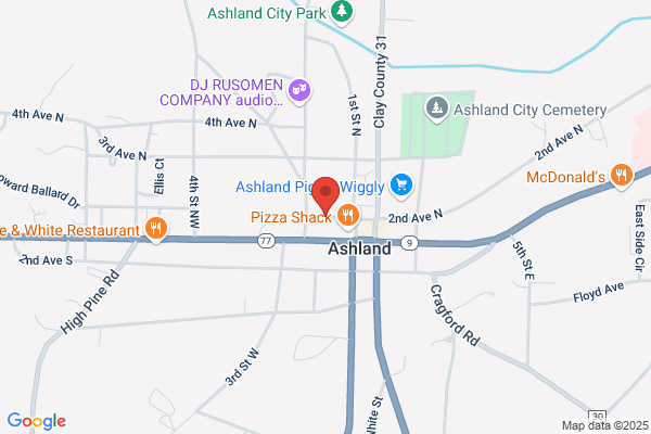 Ashland City of, Library