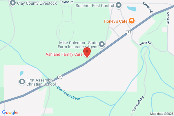 Ashland Family Care LLC