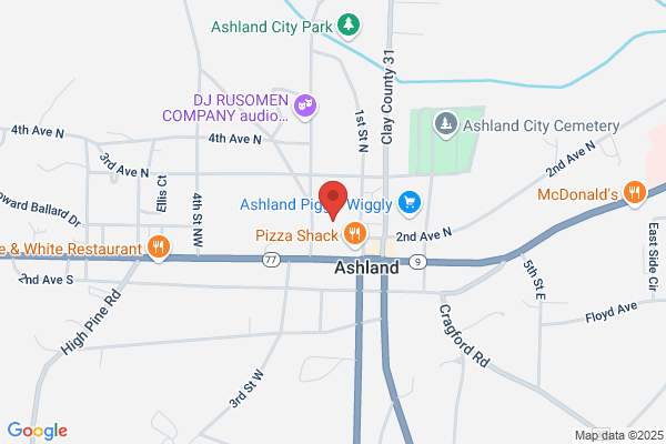 Ashland Senior Citizens Center