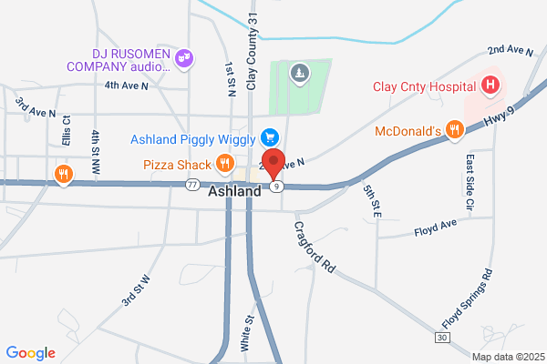 Ashland Water Board