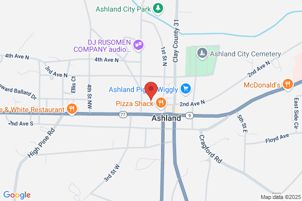 City of Ashland