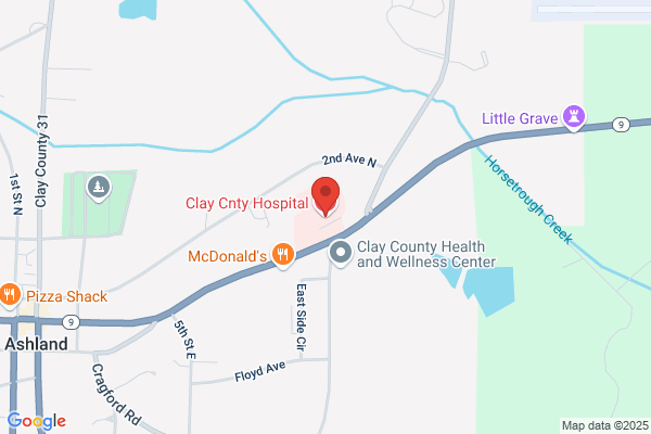 Clay County Animal Hospital