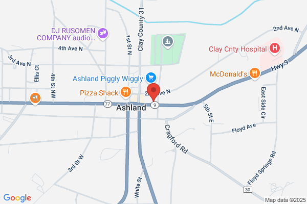 Clay County, Water Authority