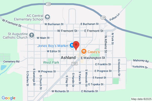 Ashland Public Library District