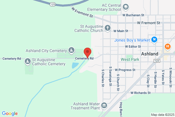 Ashland Sewer Department