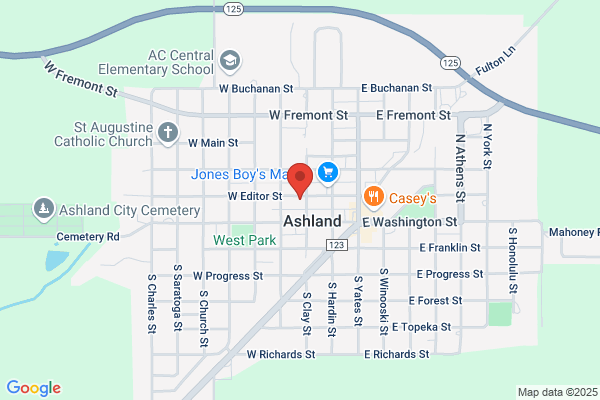 Ashland United Methodist