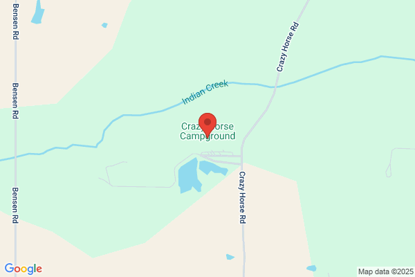 Crazy Horse Campground