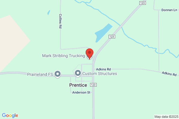 Stribling Trucking Mark
