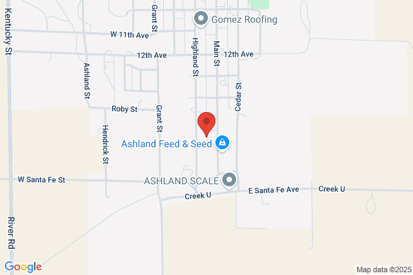Ashland Christian Service