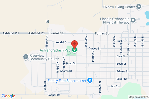 Ashland City of, Swimming Pool