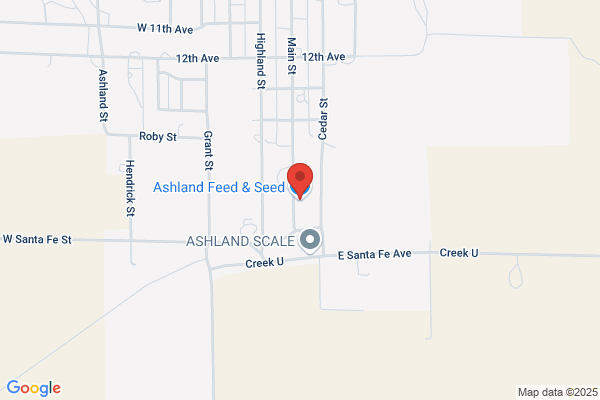 Ashland Feed & Seed
