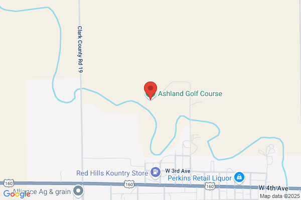 Ashland Golf Course