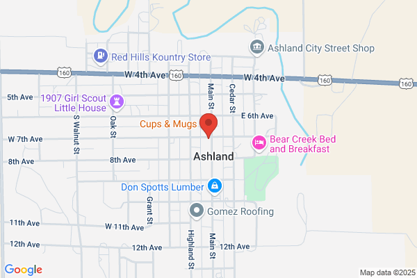 County Seat Variety & Home Furnishing