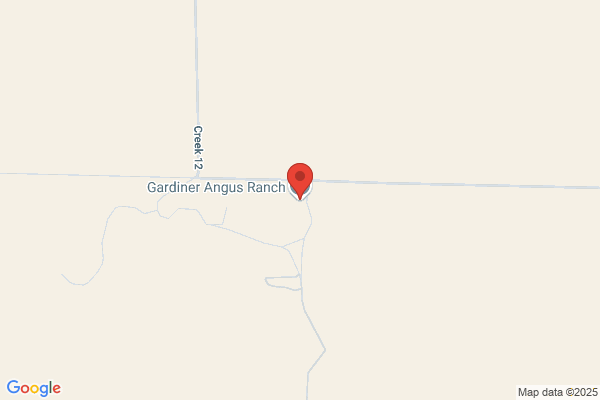 Gardiner Angus Ranch-Al Barn