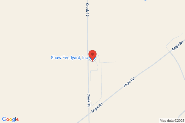Shaw Feedyard Inc