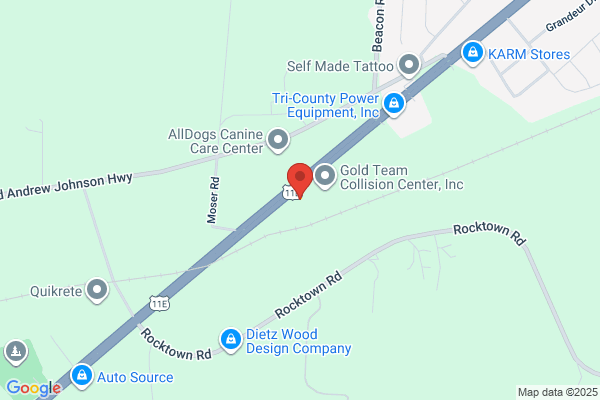 Thomas Heating & Air Conditioning Inc