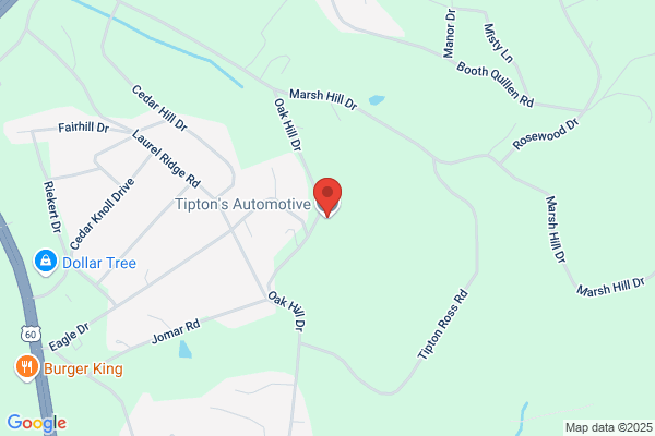 Tiptons Automotive