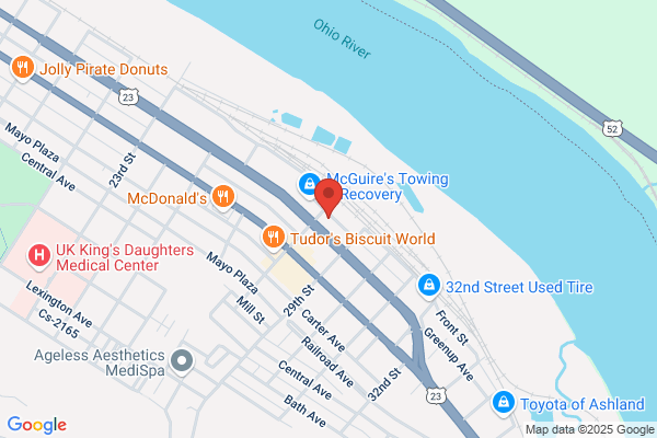 Barbour's Auto Parts - Ashland