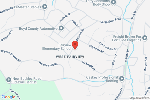 Fairview Independent Schools, Fairview Elementary