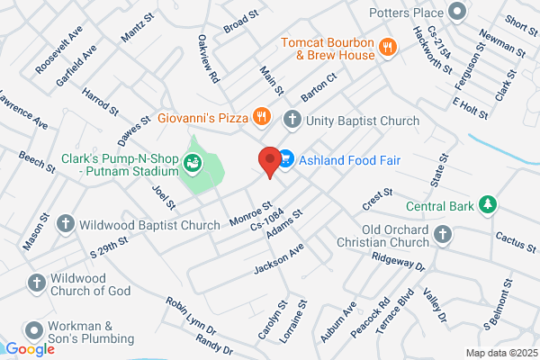 South Ashland Florist and Greenhouse