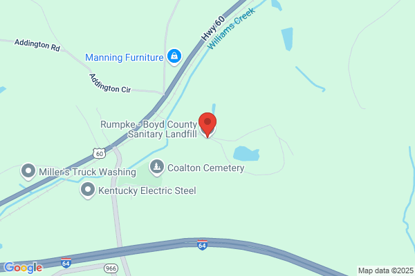 Rumpke - Boyd County Sanitary Landfill
