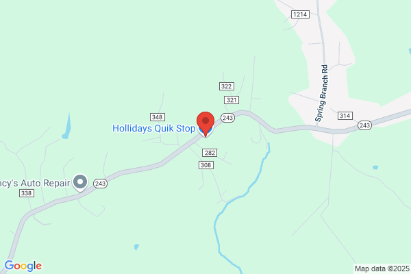 Hollidays Quik Stop