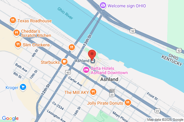 Ashland City of, Bus System