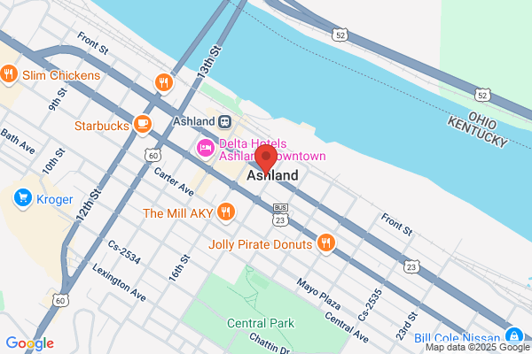 Ashland City of, Public Services, Engineering