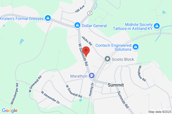 Summitt Ironville Volunteer Fire Department