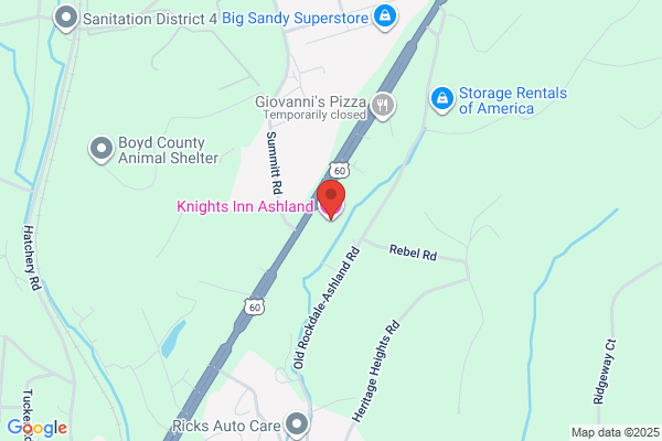 Knights Inn Ashland