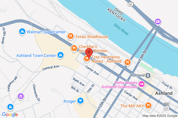 Ashland Rental Car Inc