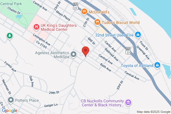 Ashland Vacuum Repair