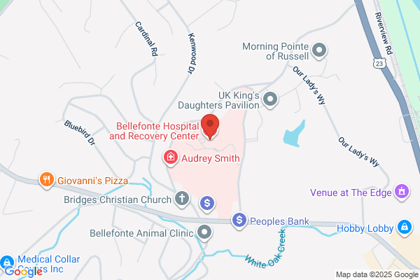 Bellefonte Behavioral Health Center