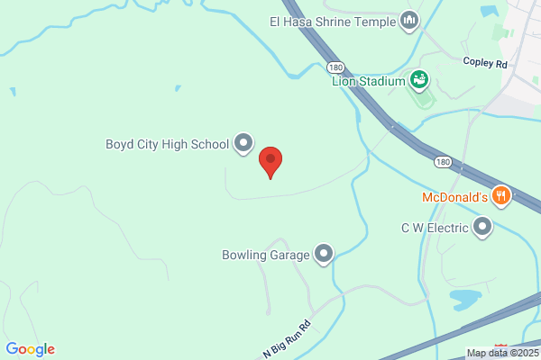 Boyd County Public Schools, Boyd County High