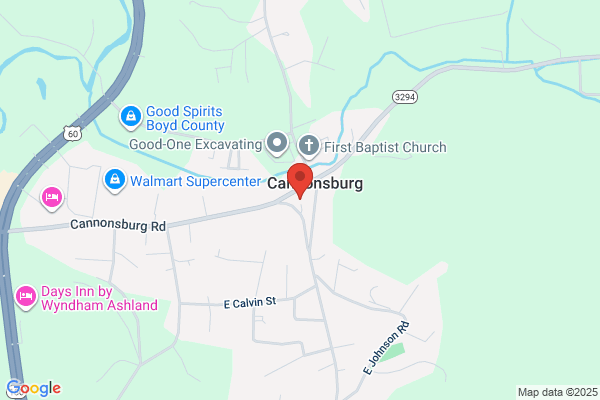Cannonsburg Volunteer Fire Department