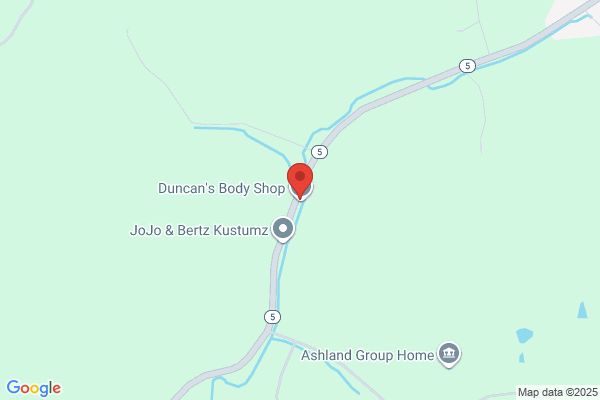 Duncans Body Shop