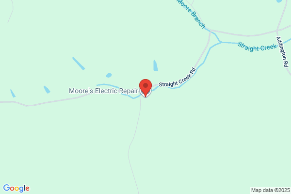 Moore's Electric Repair Co