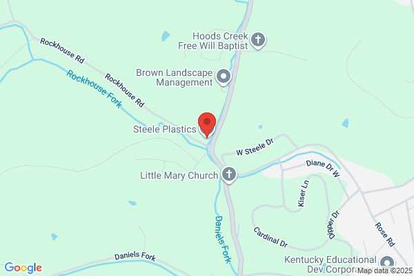 Steele Plastics Mfg Co Inc