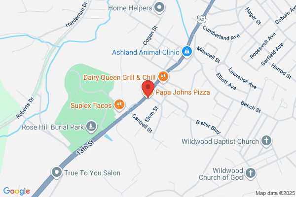 Papa Johns Pizza