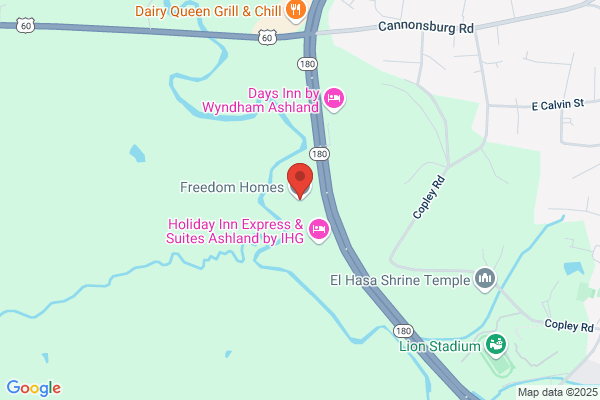 Freedom Homes